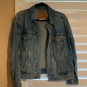 Levi denim jacket